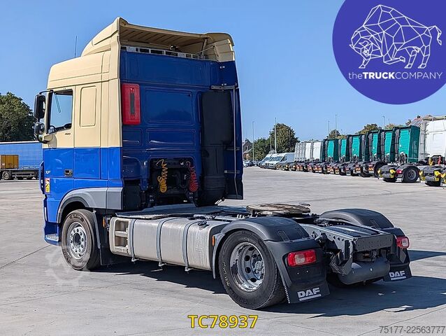 Standard-SZM DAF XF 480