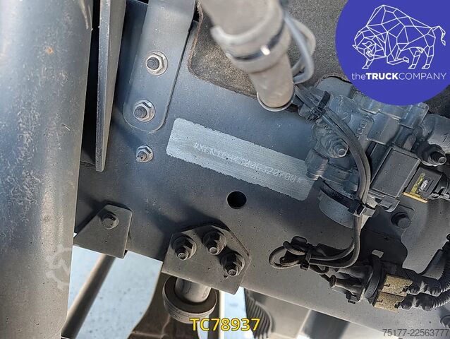 Standard-SZM DAF XF 480