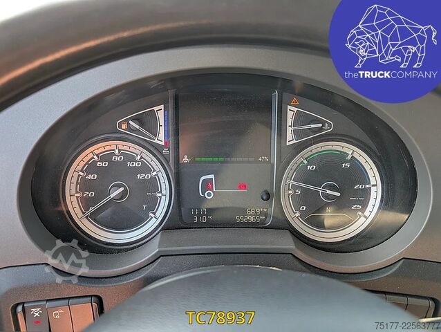 Standard-SZM DAF XF 480