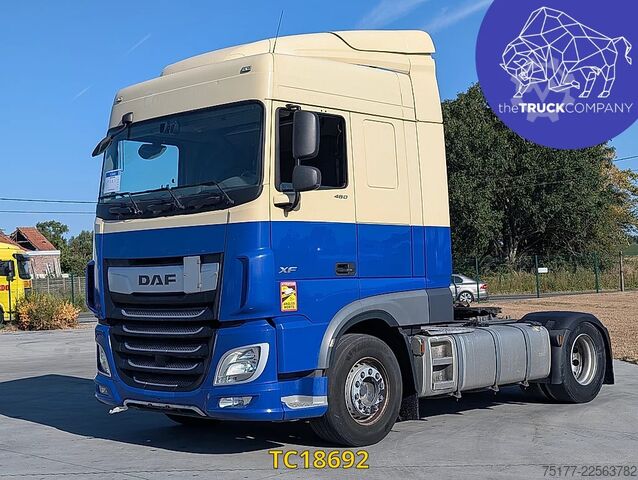 Standard-SZM DAF XF 480