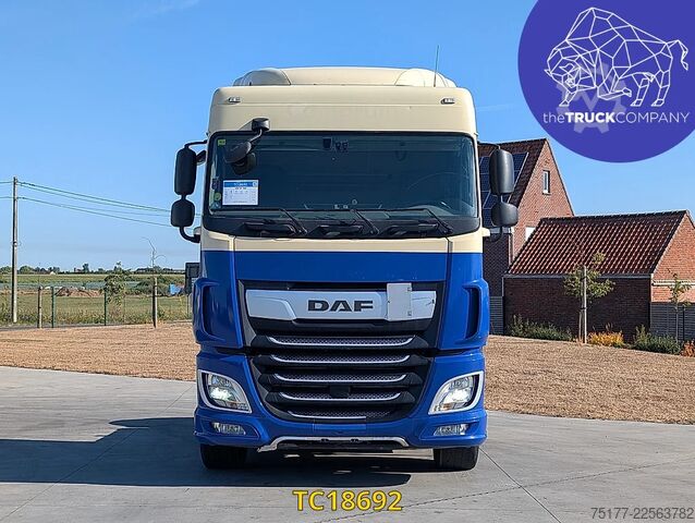 Standard-SZM DAF XF 480