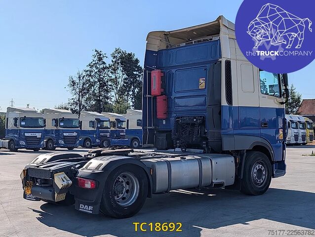 Standard-SZM DAF XF 480