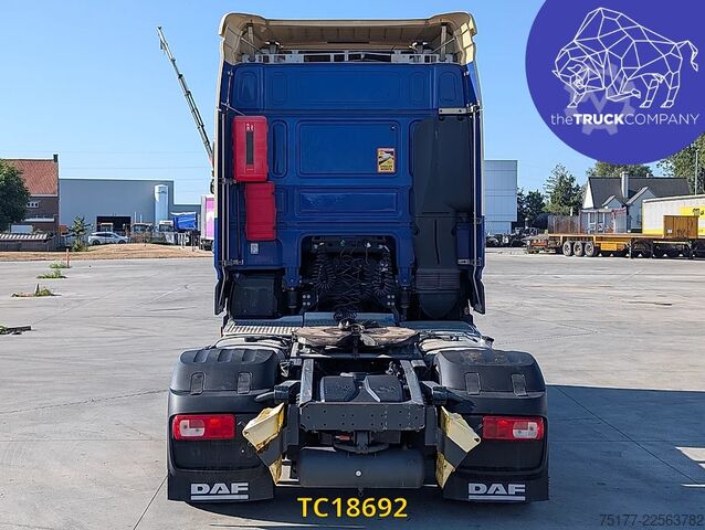 Standard-SZM DAF XF 480