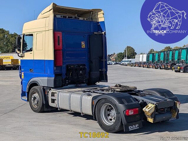 Standard-SZM DAF XF 480