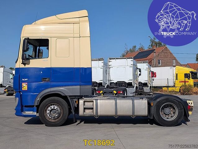 Standard-SZM DAF XF 480