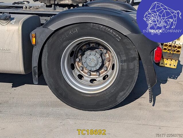 Standard-SZM DAF XF 480