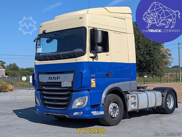 Standard-SZM DAF XF 480