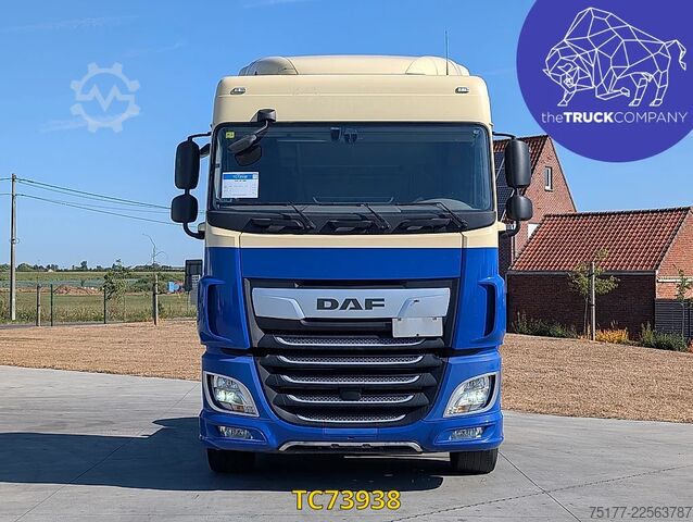 Standard-SZM DAF XF 480
