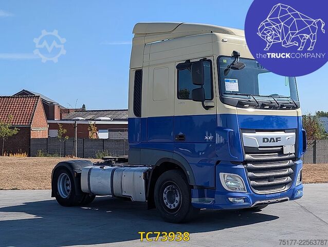 Standard-SZM DAF XF 480