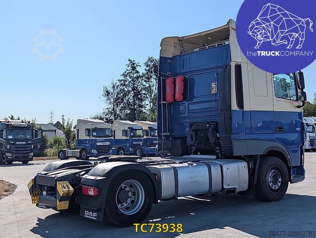 Standard-SZM DAF XF 480