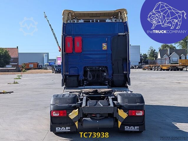 Standard-SZM DAF XF 480