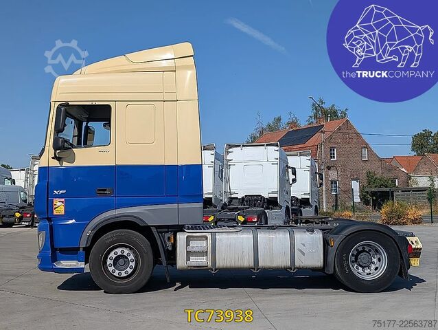 Standard-SZM DAF XF 480