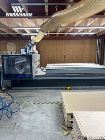 FELDER FORMAT4 H100 CNC machining center (2025) FELDER FORMAT4 H100