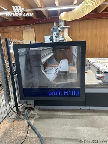 FELDER FORMAT4 H100 CNC machining center (2025) FELDER FORMAT4 H100