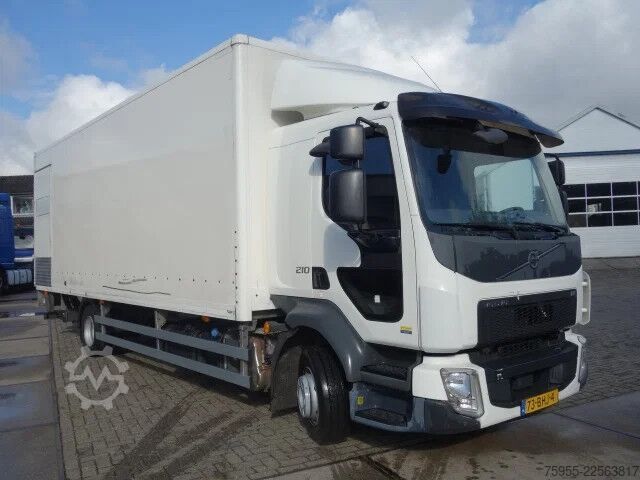 Suitcase Volvo FL 210