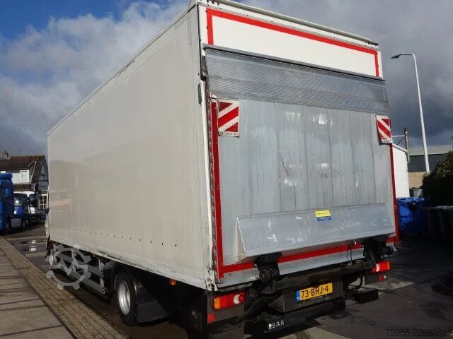Suitcase Volvo FL 210