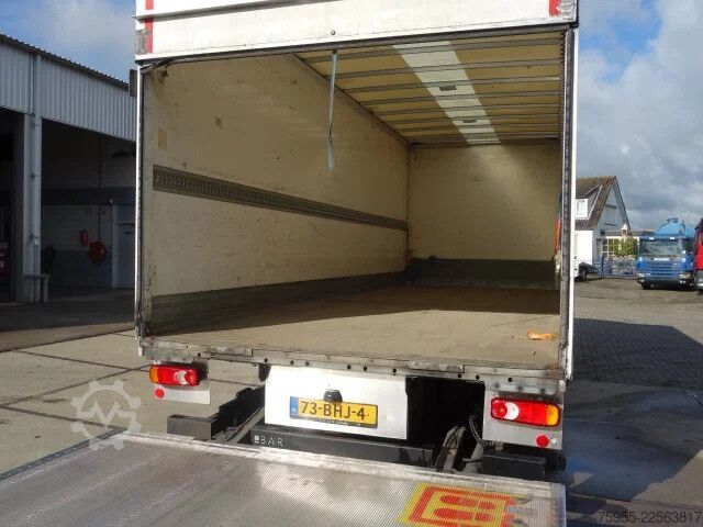 Suitcase Volvo FL 210