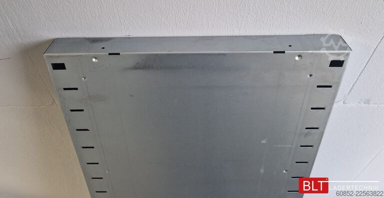 Steckregal SSI Schäfer Fachböden 131 x 39 x 4 cm R3000 ZB341315 , ZB9414 B40/392/70