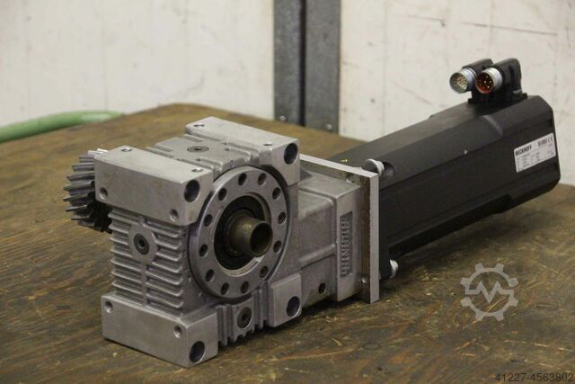 Servomotor 1,45 kW 3000 U/min BJM Beckhoff AM3552-0041