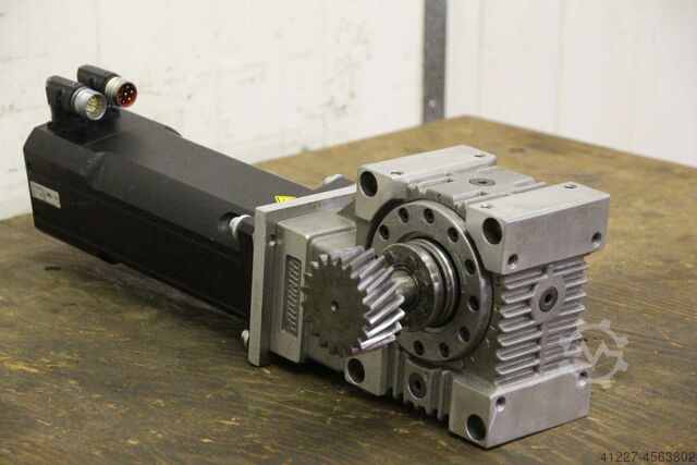 Servomotor 1,45 kW 3000 U/min BJM Beckhoff AM3552-0041