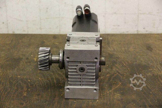 Servomotor 1,45 kW 3000 U/min BJM Beckhoff AM3552-0041