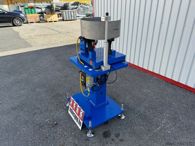Vibrator 6313 - VIBRATORY FEEDER Circular feeder