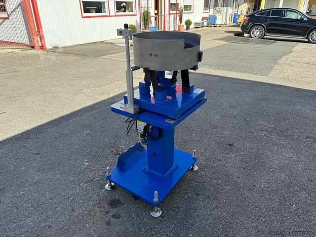 Vibrator 6313 - VIBRATORY FEEDER Circular feeder