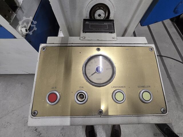 Chillroll-Extrusionsanlage für Folien Kuhne K45-24D