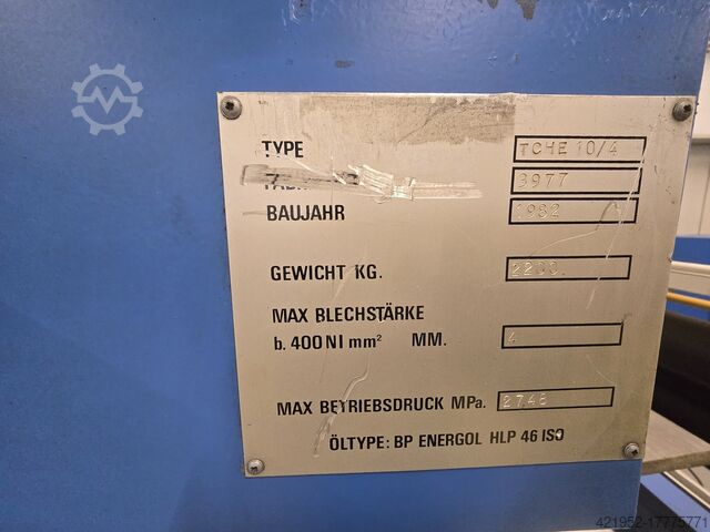 Chillroll-Extrusionsanlage für Folien Kuhne K45-24D