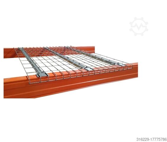 Gitterrost für Palettenregale. Mega-M