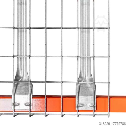 Gitterrost für Palettenregale. Mega-M 