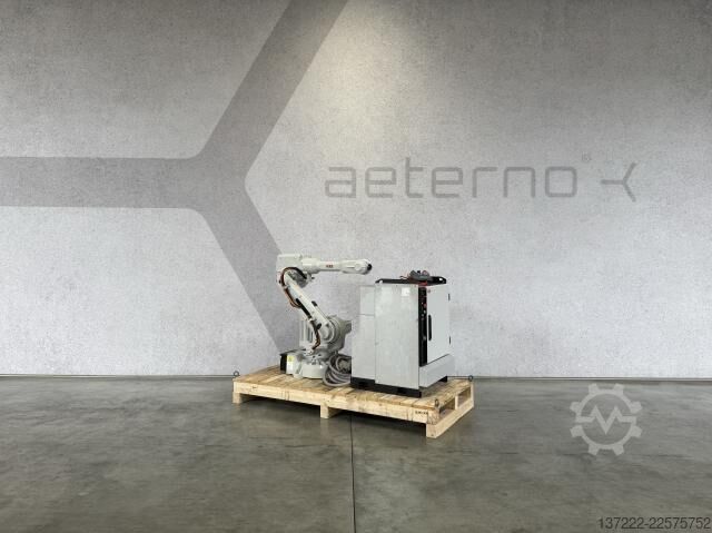 Überholter Roboter mit 1 Jahr Garantie ABB IRB 2600-20/1.65