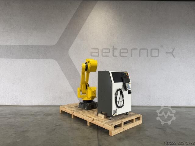 Refurbished Robot with 1 year warranty FANUC M-710iC/50