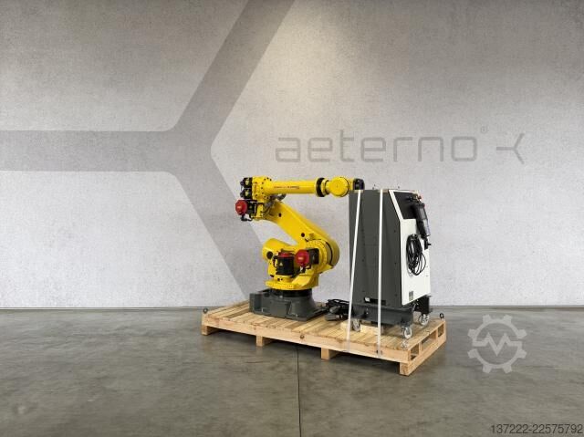 Überholter Roboter mit 1 Jahr Garantie FANUC R-2000iC/210F