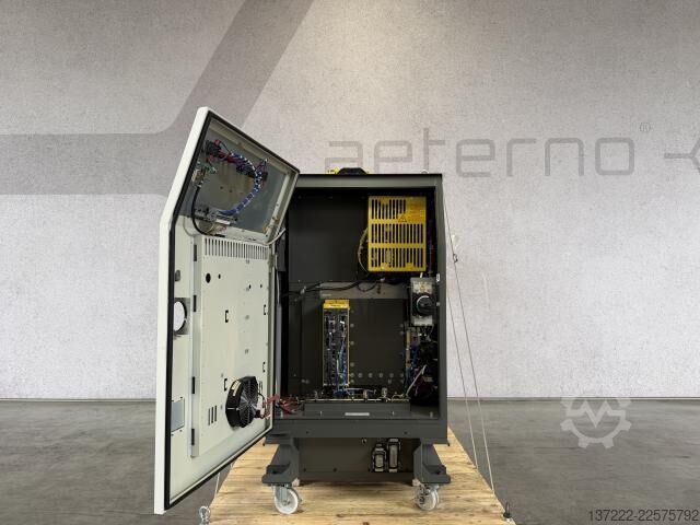 Überholter Roboter mit 1 Jahr Garantie FANUC R-2000iC/210F