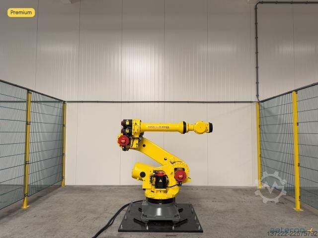 Überholter Roboter mit 1 Jahr Garantie FANUC R-2000iC/210F