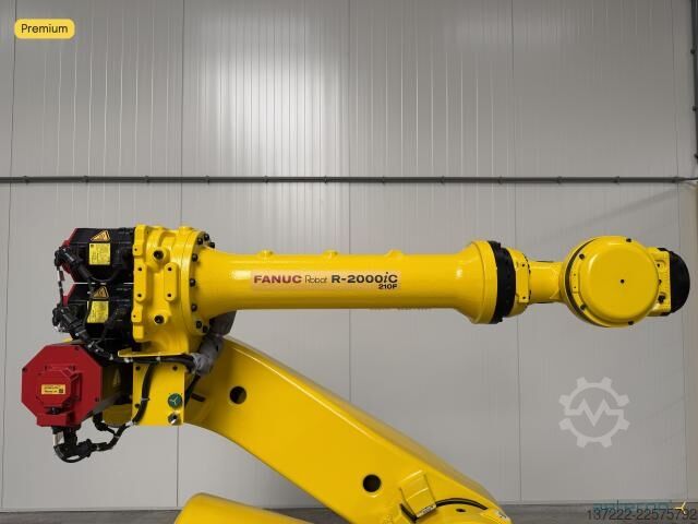 Überholter Roboter mit 1 Jahr Garantie FANUC R-2000iC/210F