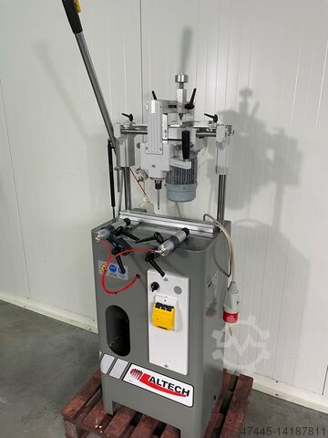 1-spindle copy router ALTECH LOGOS