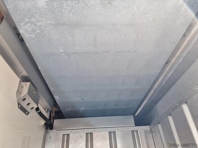 Refrigerated/freezer transport (closed box) Mercedes-Benz Sprinter 313 CDI/ Eis/ Ice/-40/ 5+5 Turen/ Carl...