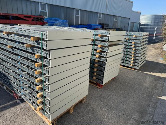 Rollenbahn Rack-and-Roll Rollenbahn/ Förderbahn