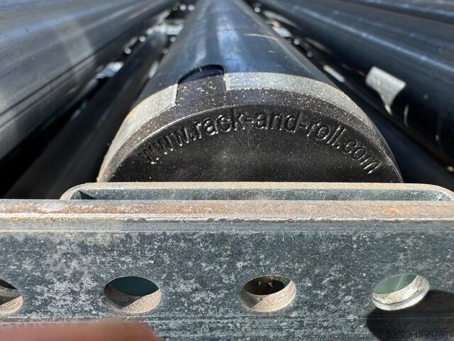 Rollenbahn Rack-and-Roll Rollenbahn/ Förderbahn
