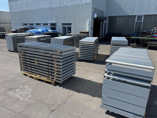 Rollenbahn Rack-and-Roll Rollenbahn/ Förderbahn