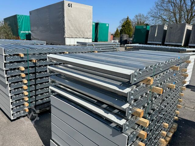 Rollenbahn Rack-and-Roll Rollenbahn/ Förderbahn