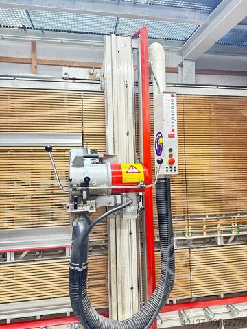 Plattensäge stehend Striebig Standard III TRK 5220