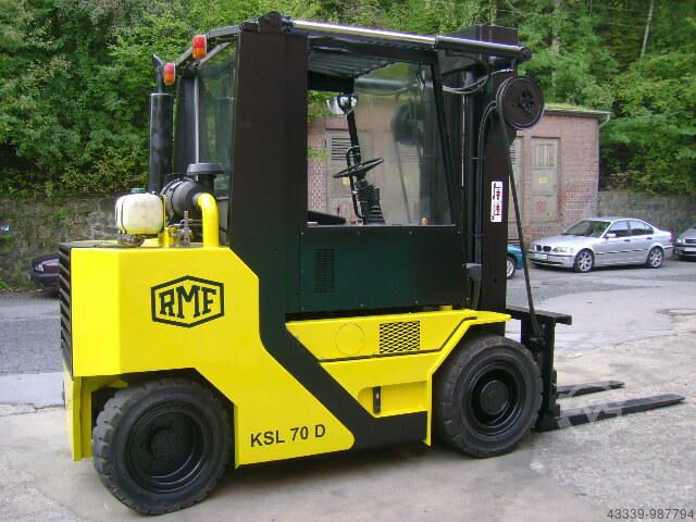 Forklift RMF MAXEIN KSL 70D