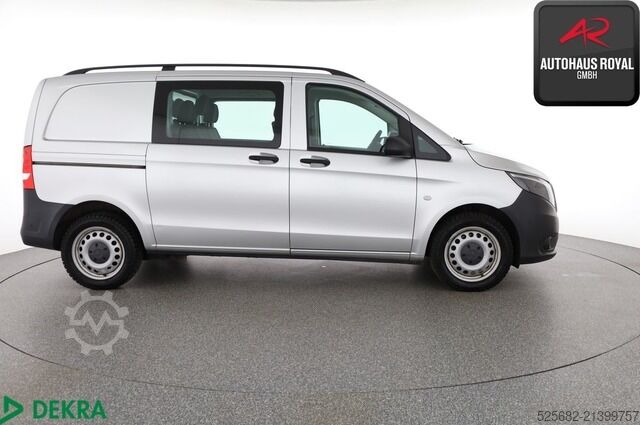 Minibus mercedes-benz Vito 114 CDI 4M MIXTO AUT,STANDHZ,NAVI,KLIMA,SH