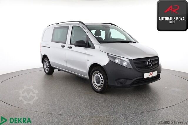 Minibus mercedes-benz Vito 114 CDI 4M MIXTO AUT,STANDHZ,NAVI,KLIMA,SH