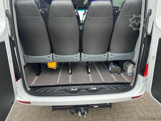 Minibus MERCEDES-BENZ Sprinter 517 21+3 Klima Standheizung Ahk Automat