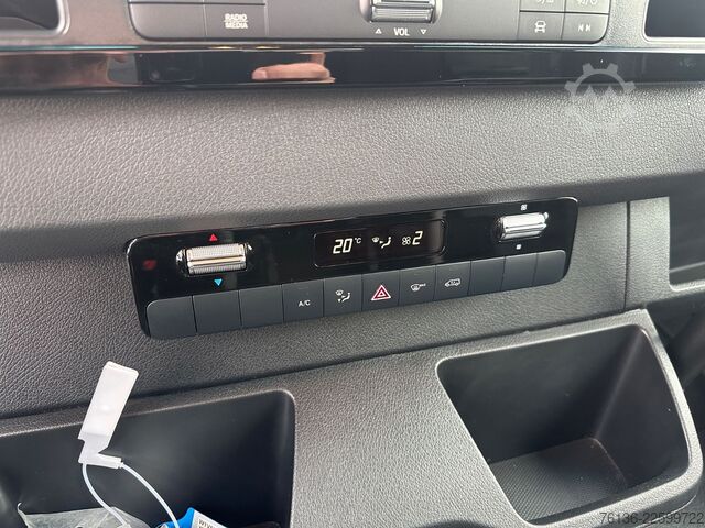 Minibus MERCEDES-BENZ Sprinter 517 21+3 Klima Standheizung Ahk Automat