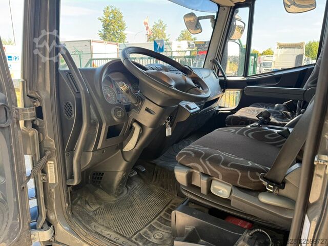Box truck IVECO Eurocargo 80E18  EEV / NUR 195518 KM